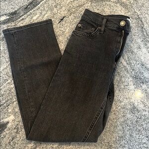 Women's Zara Black Jeans